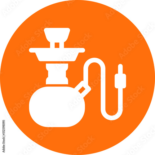 Hookah Icon