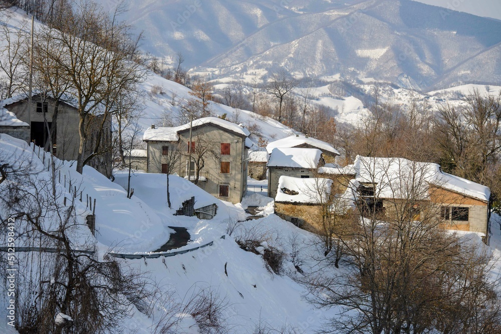 Appennino Tosco Emiliano