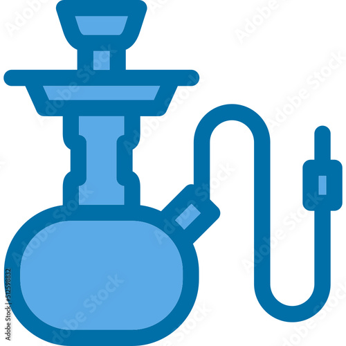 Hookah Icon