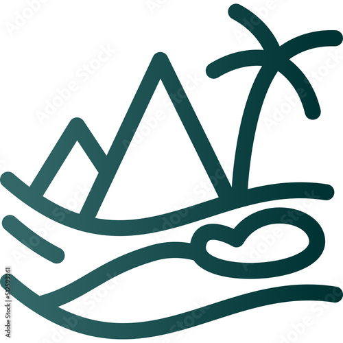 Desert Icon