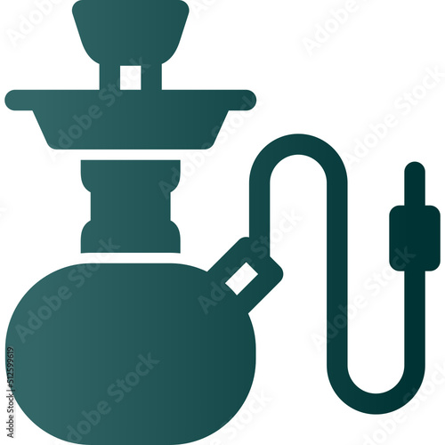 Hookah Icon