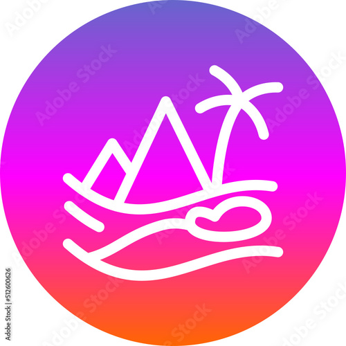 Desert Icon