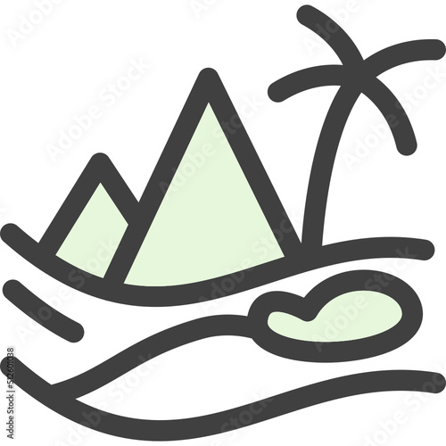 Desert Icon