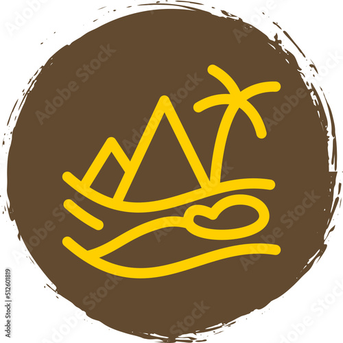 Desert Icon