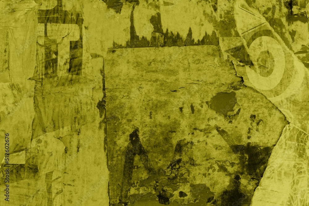 Obraz premium grunge background torn posters