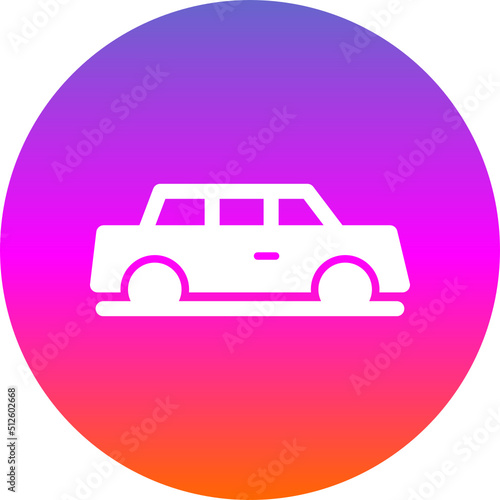 Limousine Icon