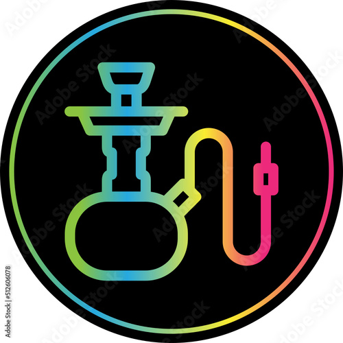 Hookah Icon