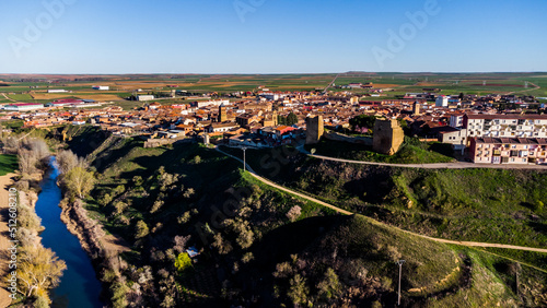 VALDERAS (LEÓN) y sus alrededores