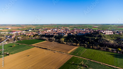 VALDERAS (LEÓN) y sus alrededores