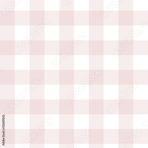 Vichy Seamless. Pastel gingham pattern. Background for Easter, wallpaper, blanket.