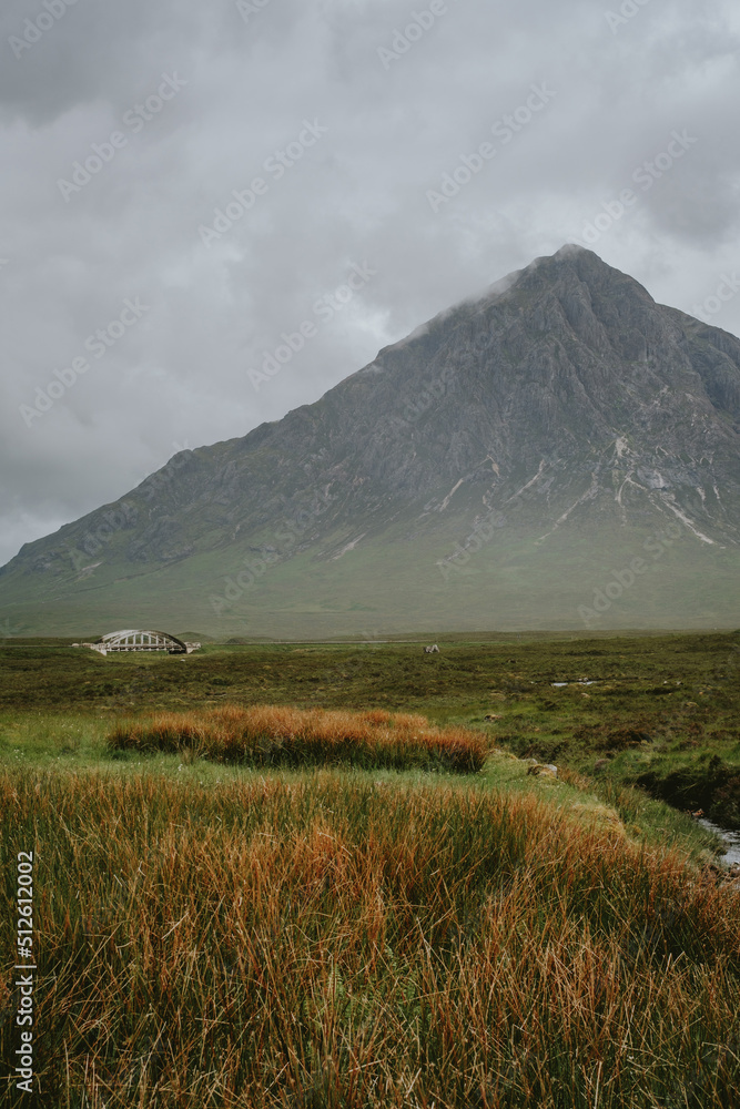 Fototapeta premium Ben Etive in Scotland