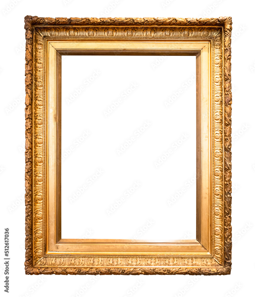 blank vertical wide carved picture frame cutout blank vertical wide carved picture frame cutout