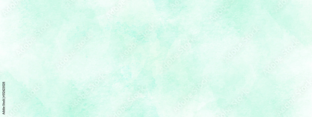 Beautiful and shinny cloudy watercolor background, sky blue shades light green paper texture, beautiful blue or green background with white clouds. Beautiful and shinny cloudy watercolor background, sky blue shades light green paper texture, beautiful blue or green background with white clouds.