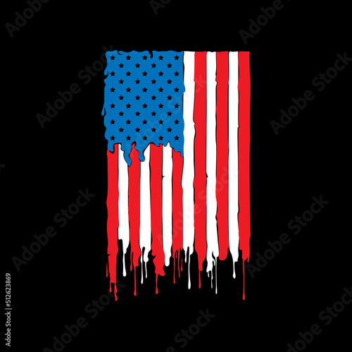 American flag