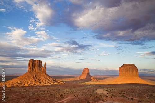 View from Lookout Point at Dusk