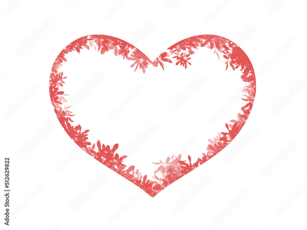 Background Frame Heart Background Frame Heart