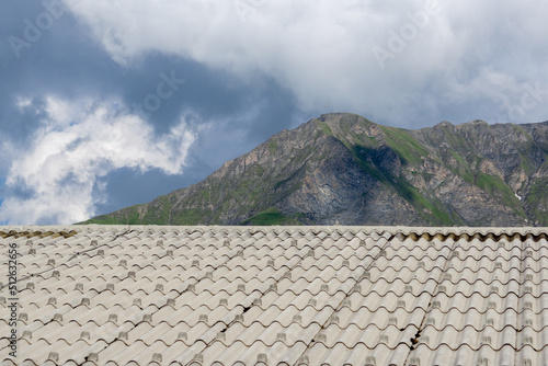 Schweiz in Graubünden Thalkirch photo