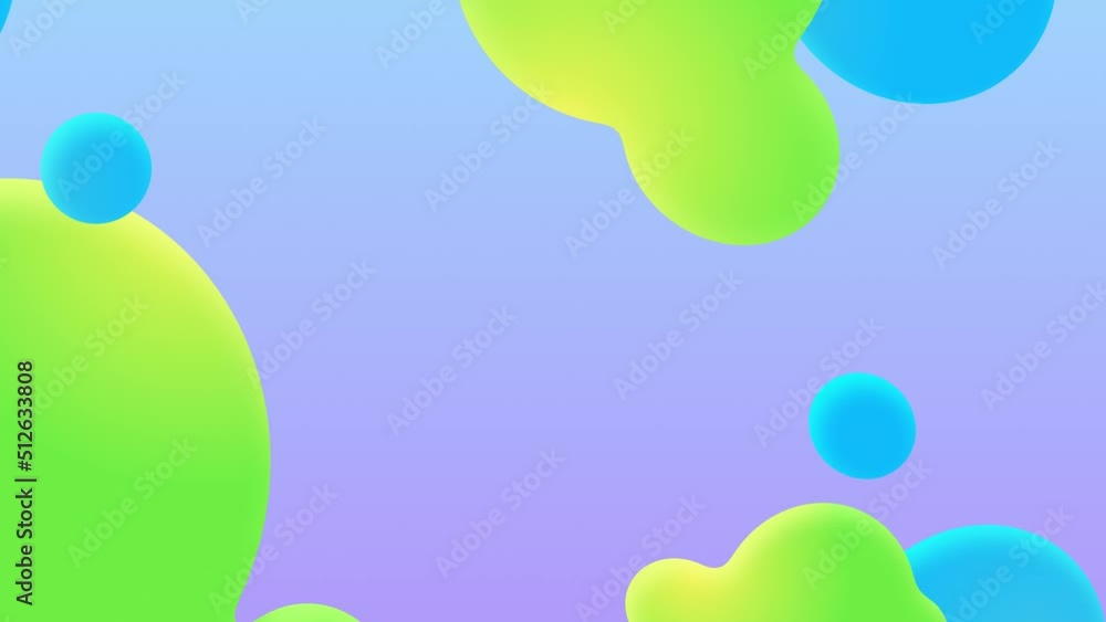 Animation of a futuristic multicolored liquid. Gradients of the aqueous liquid background
Animation of a futuristic multicolored liquid. Gradients of the aqueous liquid background