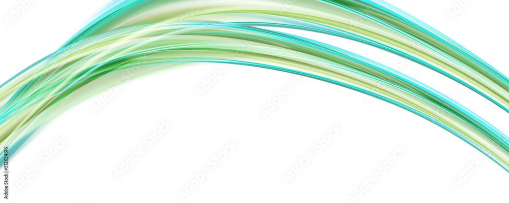 Abstract eco wave panorama background design illustration with space for text Abstract eco wave panorama background design illustration with space for text