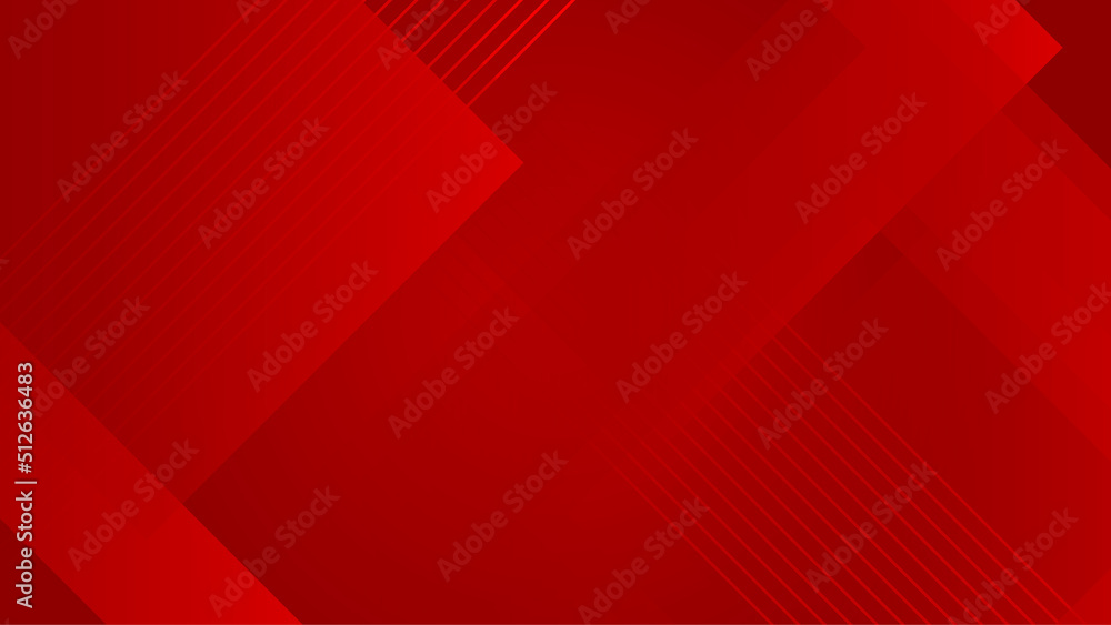 Abstract red background Abstract red background