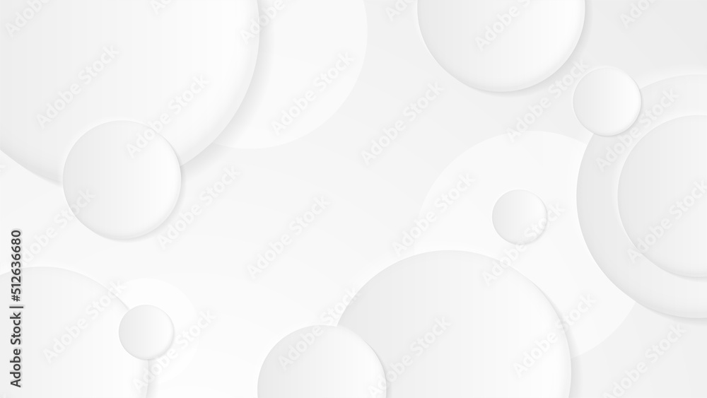 Abstract white background. Minimal geometric white light background abstract design. Abstract white background. Minimal geometric white light background abstract design.