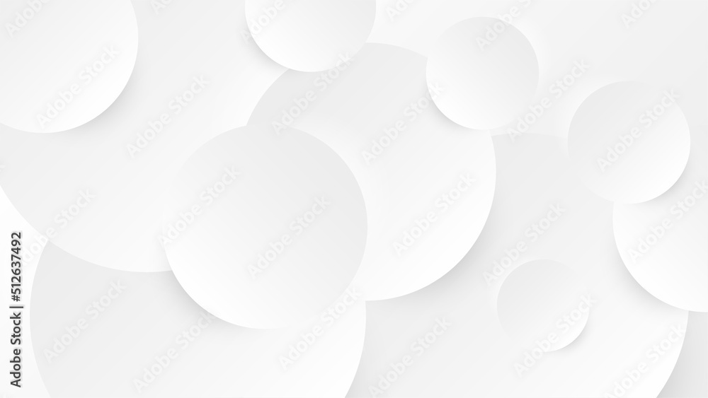 Abstract white background with grey hi-tech polygonal business corporate concept Abstract white background with grey hi-tech polygonal business corporate concept