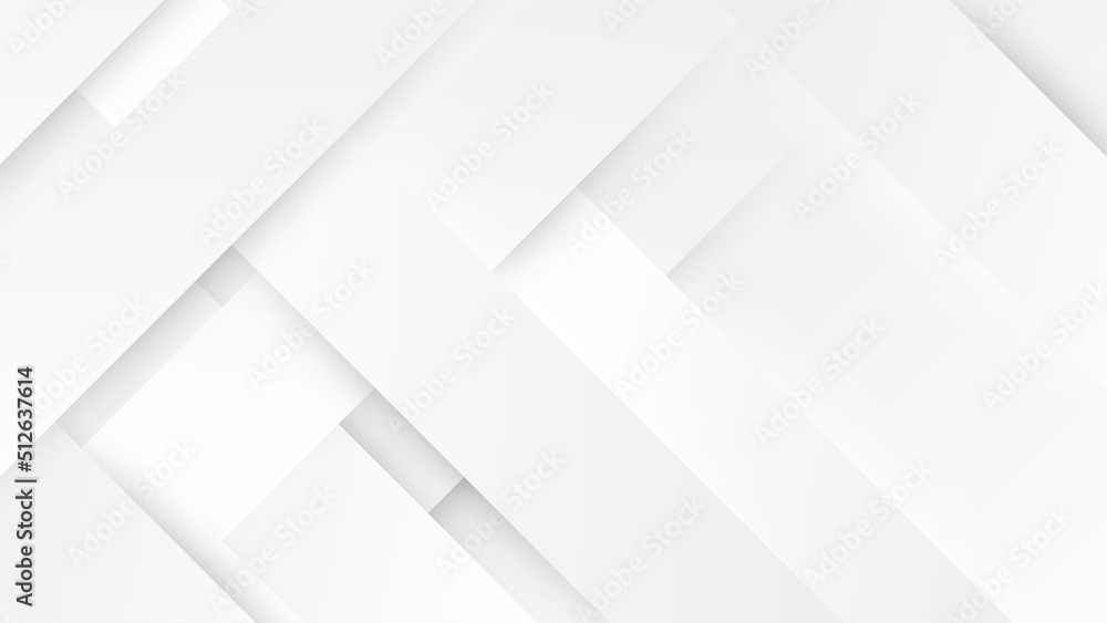 Abstract white background with grey hi-tech polygonal business corporate concept Abstract white background with grey hi-tech polygonal business corporate concept