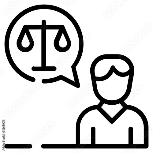 Legal Advisor