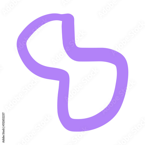 blob line element 