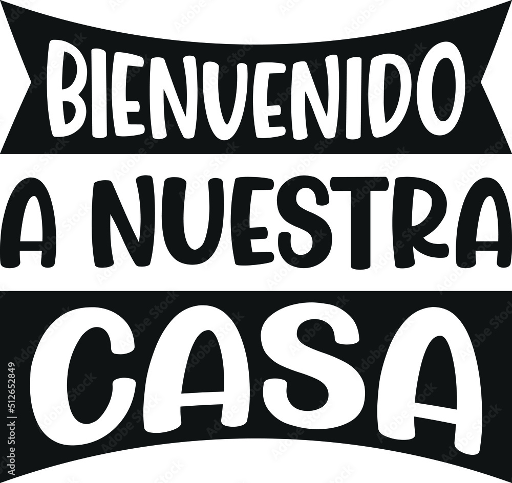 Bienvenida a casa