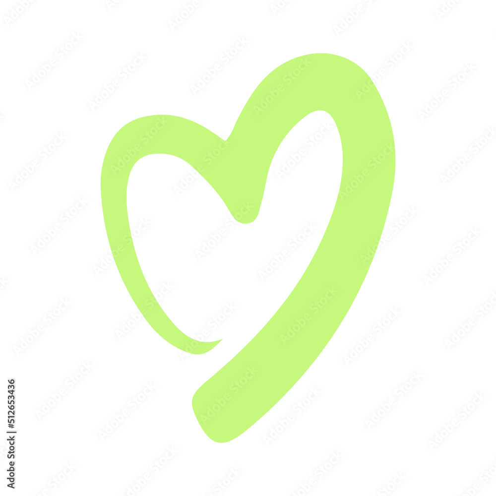 colorful hand drawn heart
colorful hand drawn heart