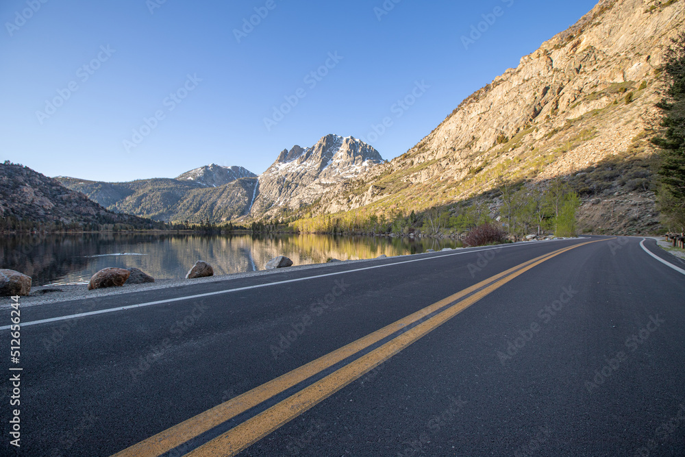 Mountain Lake Road