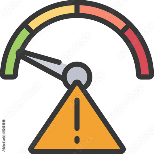 Low Risk Icon