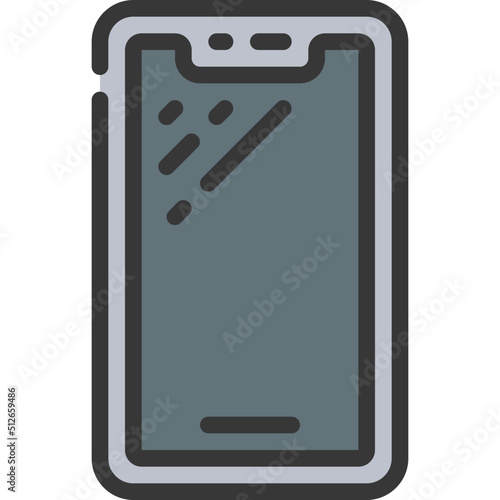 Cell Phone Icon