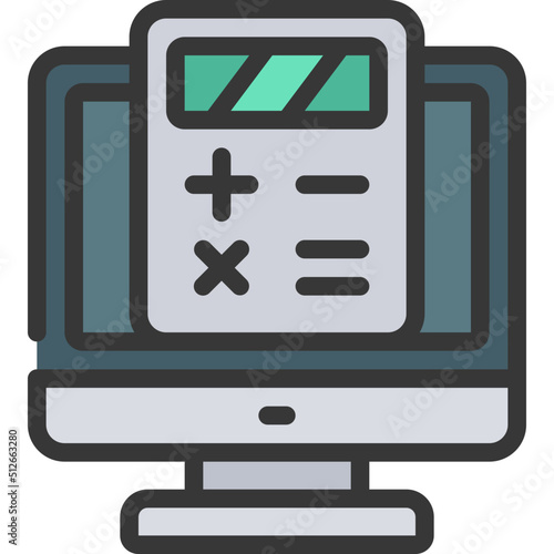 Calculator App Icon