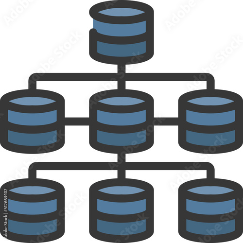 Structured Data Icon