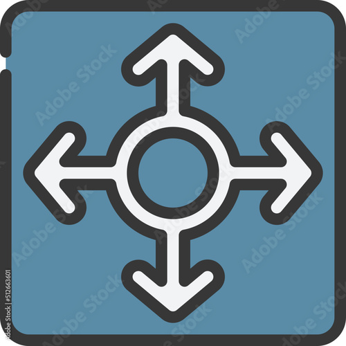 TOR Switch Icon
