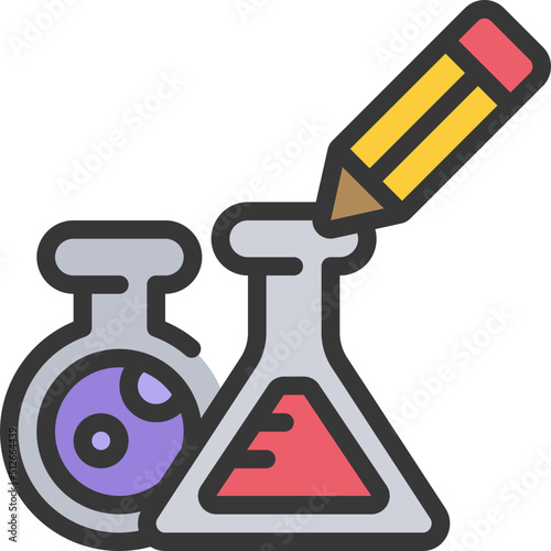 Design Chemicals Icon