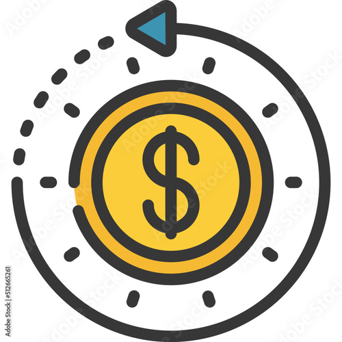 Pay Per Conversion Icon