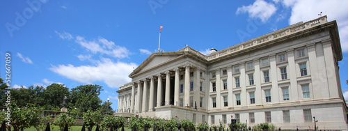 фотографія US Department of Treasury Washington DC
