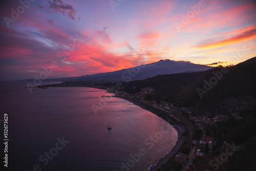 Etna e Giardini Naxos