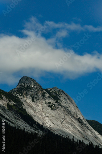 Mountain range