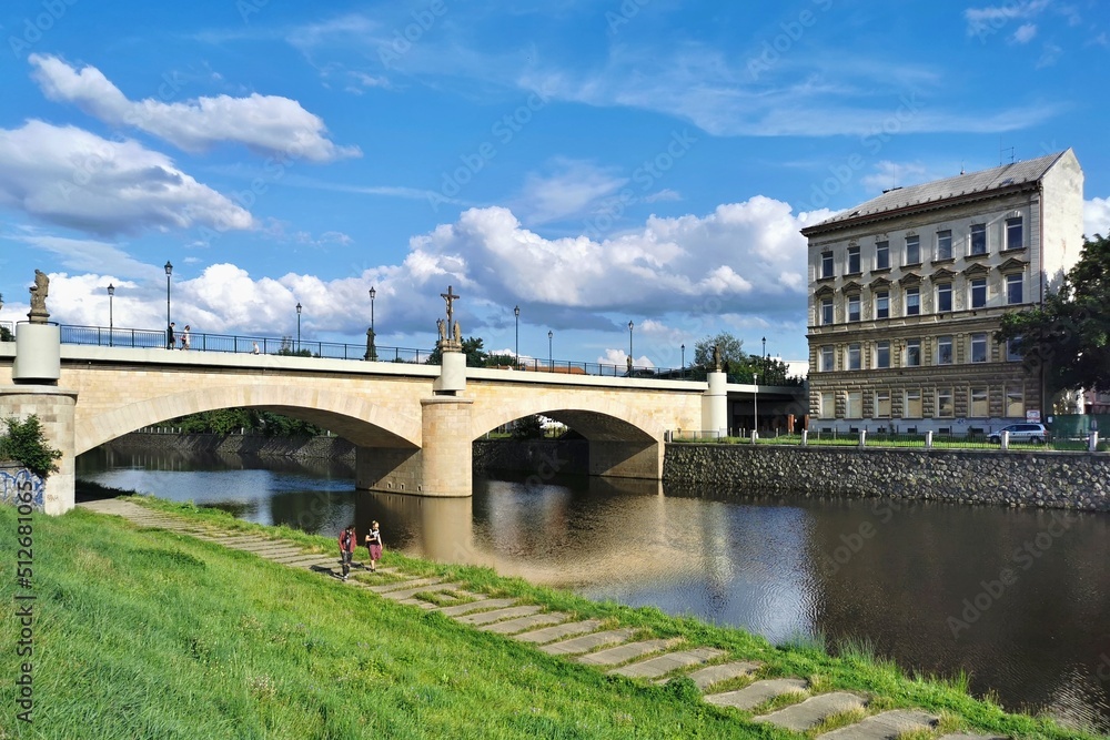 bridge over the river bridge over the river