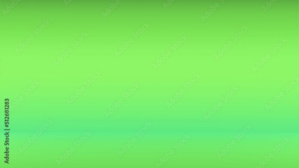 Greenish background for advertising or text. The background is green. Bright light green background for design. 3D rendering. Greenish background for advertising or text. The background is green. Bright light green background for design. 3D rendering.