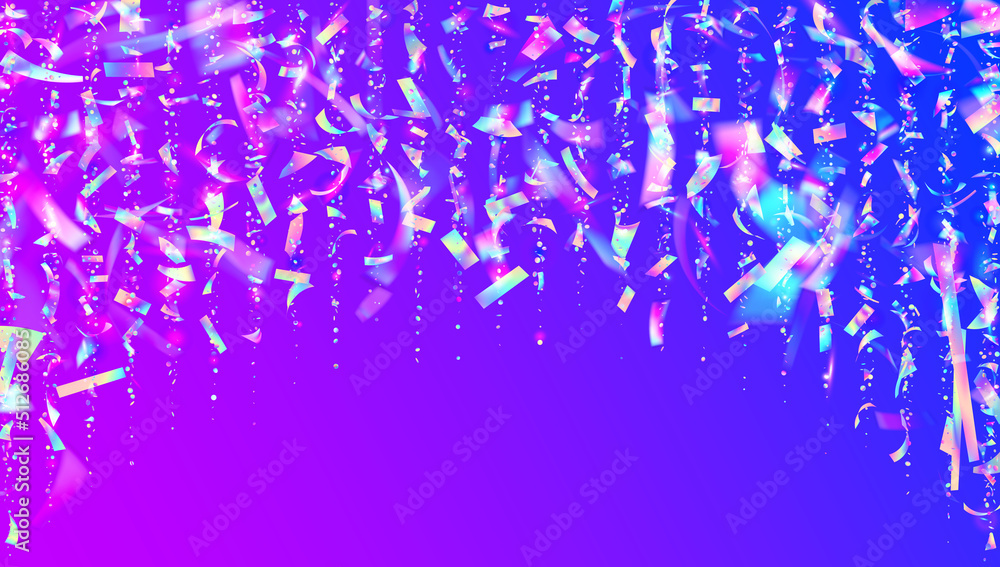 Transparent Confetti. Light Glitter. Shiny Element. Bright Foil. Violet Party Tinsel. Festive Art. Birthday Texture. Disco Prismatic Illustration. Pink Transparent Confetti Transparent Confetti. Light Glitter. Shiny Element. Bright Foil. Violet Party Tinsel. Festive Art. Birthday Texture. Disco Prismatic Illustration. Pink Transparent Confetti