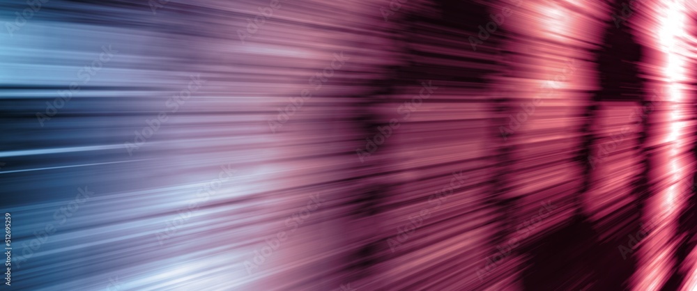 abstract colorful motion blur background