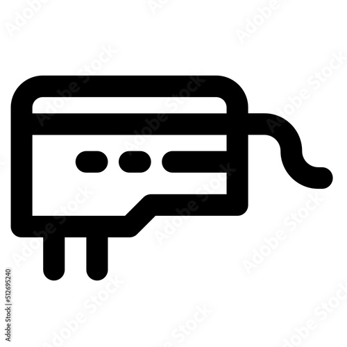 charger adapter icon