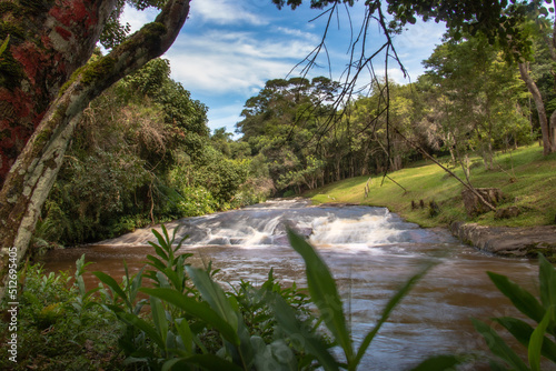 window to the rapids