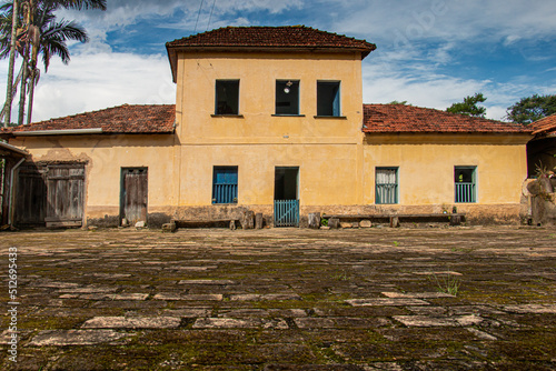 old coffee house