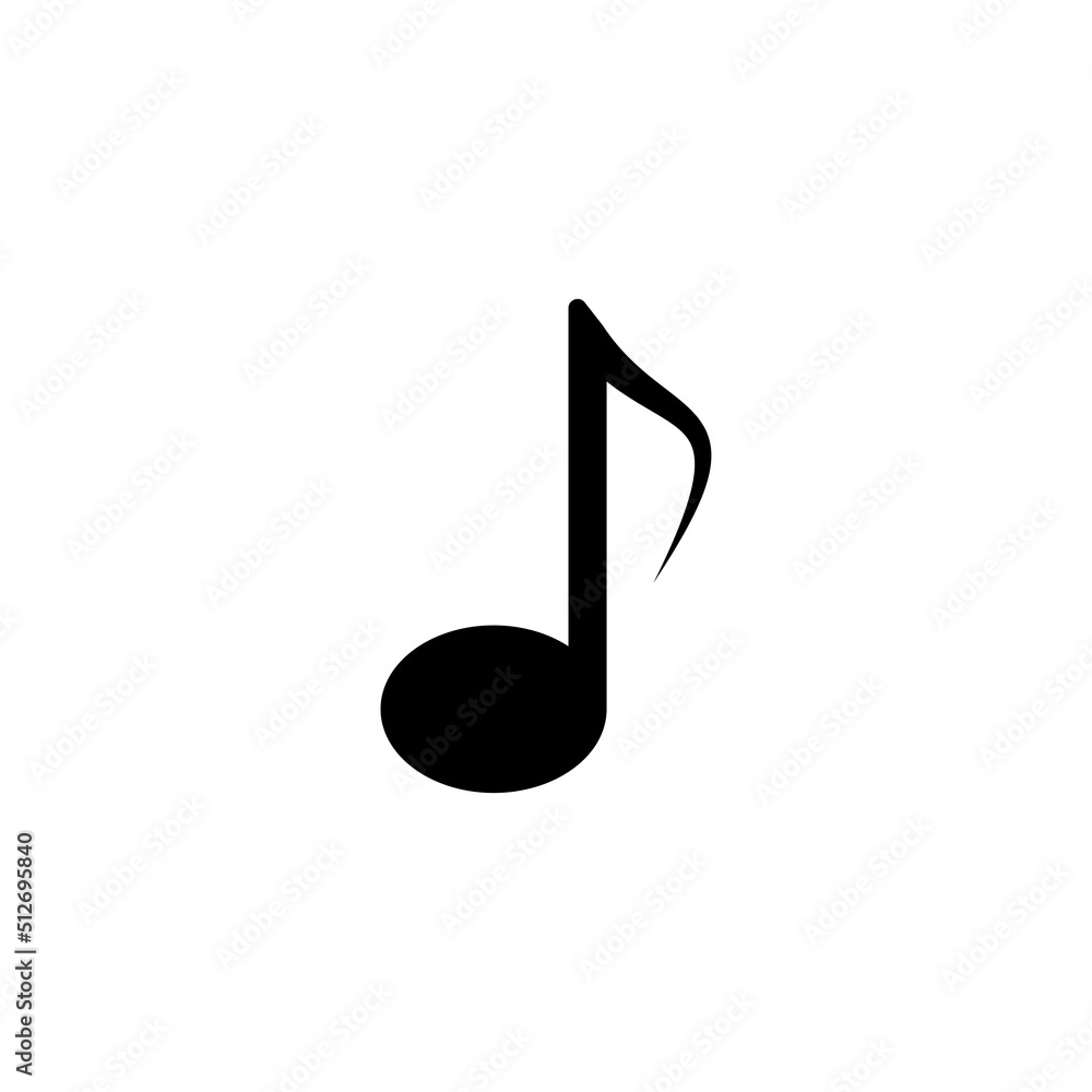 music icon design vector templates music icon design vector templates